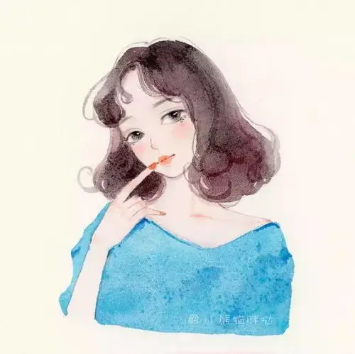 剧迷小满头像